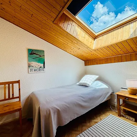 Perce Neige N°30 - T3 + Coin Montagne Appartement *