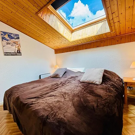 Perce Neige N°30 - T3 + Coin Montagne Appartement Châtel