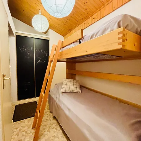 Appartement Perce Neige N°30 - T3 + Coin Montagne