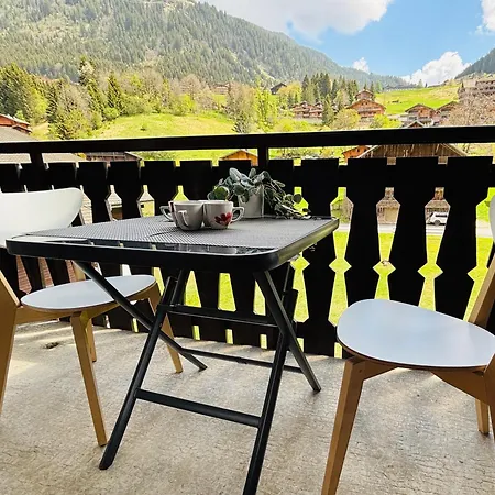Appartement Perce Neige N°30 - T3 + Coin Montagne