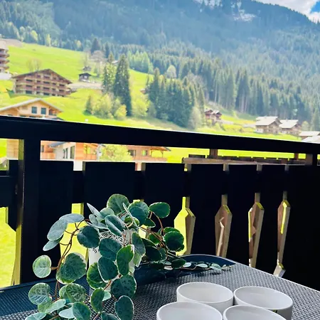 Lägenhet Perce Neige N°30 - T3 + Coin Montagne Châtel