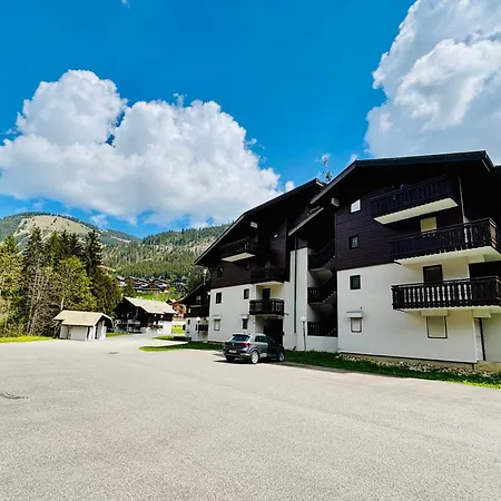 Lägenhet Perce Neige N°30 - T3 + Coin Montagne Châtel